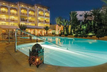 Hotel Timoulay & Spa