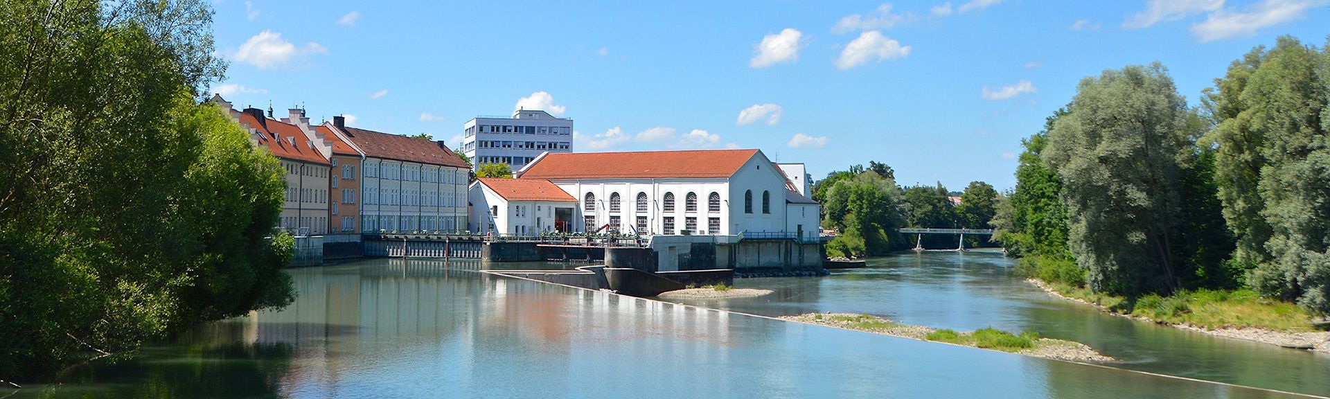 Iller in Kempten