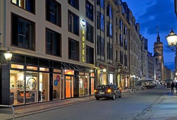 B&B HOTEL Leipzig-City