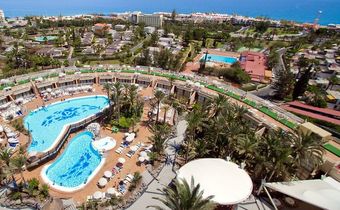 Gloria Palace San Agustín Thalasso & Hotel