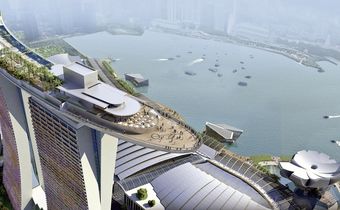 Marina Bay Sands Singapore