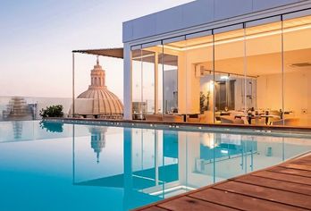 The Embassy Valletta Hotel