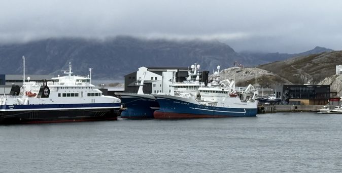 Norwegen Kreuzfahrt mit dem Schiff Havila