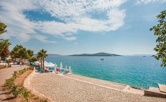 Amadria Park Camping Trogir Mobile homes by Happy Camp