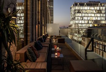 Hotel AMANO Grand Central