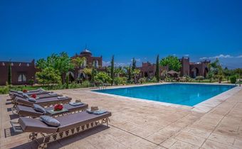 Taj Atlas Wellness Boutique Hotel & SPA