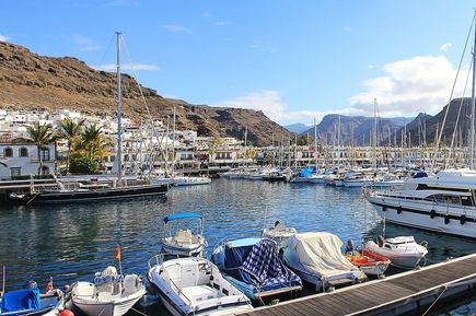 Puerto de Morgan, Gran Canaria