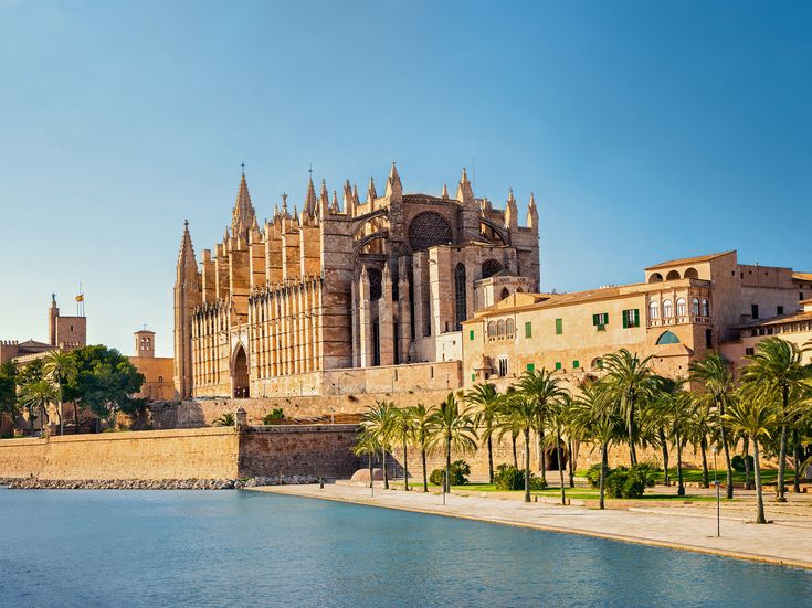 Kathedrale von Palma de Mallorca