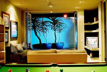 Mosselberg on Grotto Beach