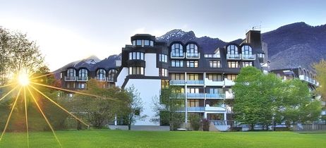 Amber Hotel Bavaria Bad Reichenhall