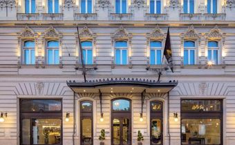 Hotel Nemzeti Budapest - MGallery
