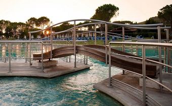 Terme di Saturnia Natural Spa & Golf Resort
