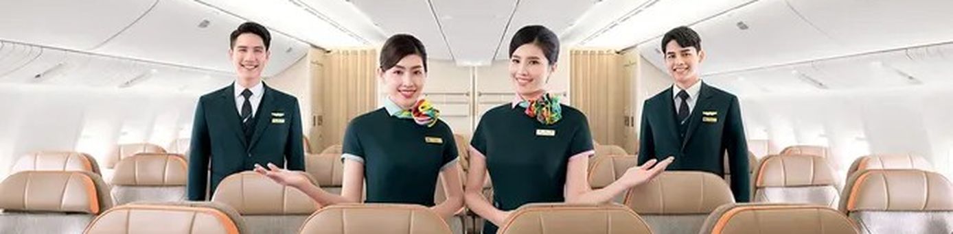 EVA AIR Boeing 777-300ER – Premium Economy und Business Class auf der Strecke München Taipeh