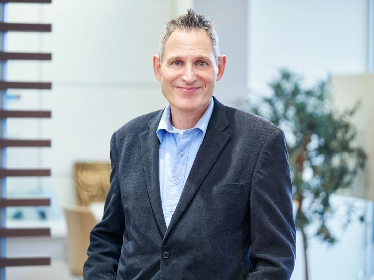 Rainer Schmiemann, Teamleiter des LCC Niederrhein Am Mühlentor
