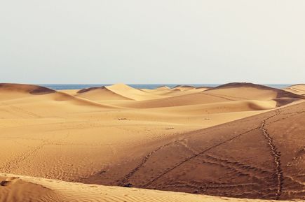 Dünen von Maspalomas, Gran Canaria