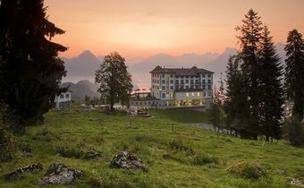 Hotel Villa Honegg