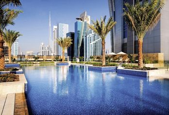 JW Marriott Marquis Hotel Dubai