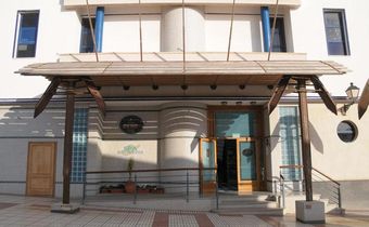 Hotel Puerto de Las Nieves