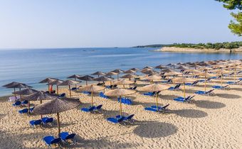 Poseidon Hotel Sea Resort