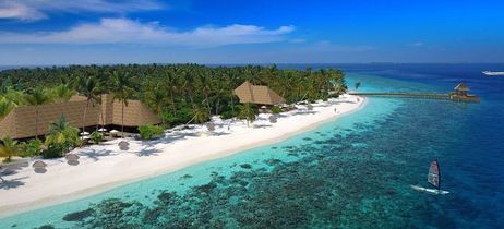 Reethi Faru Resort