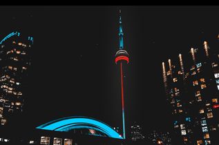 CN Tower, Wahrzeichen Torontos