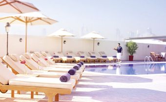 Mövenpick Hotel & Apartments Bur Dubai