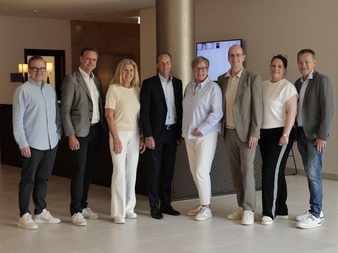 Gruppenbild des LCC-Beirats