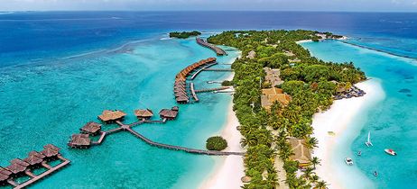 Sheraton Maldives Full Moon Resort & Spa