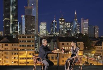 NH Collection Frankfurt Spin Tower