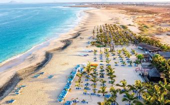Hotel Riu Cabo Verde