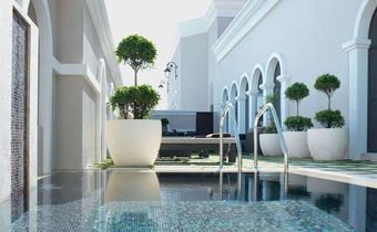 The Ritz-Carlton Abu Dhabi Grand Canal