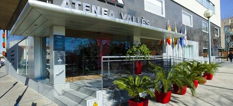 Aparthotel Atenea Vallès