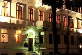 Hotel Am Luisenplatz Potsdam