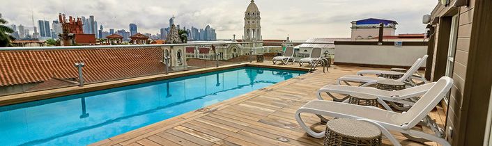 Central Hotel Panama