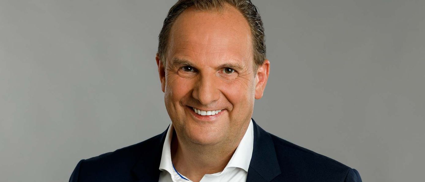 Markus Orth, Geschäftsführer der Lufthansa City Center Reisebüropartner GmbH