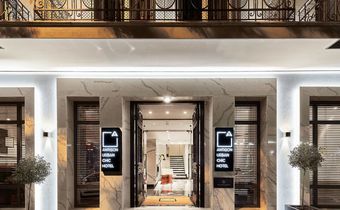 Antigon Urban Chic Hotel