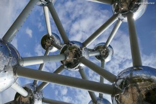 Atomium in Brüssel