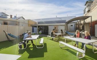 Fremantle Prison YHA