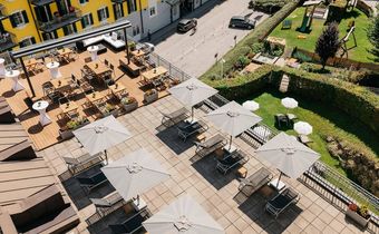 Mondi Hotel Bellevue Gastein