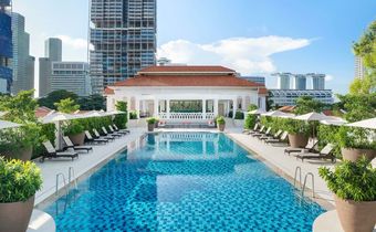 Raffles Singapore
