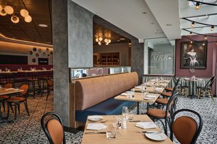 Theater auf Mein Schiff Flow