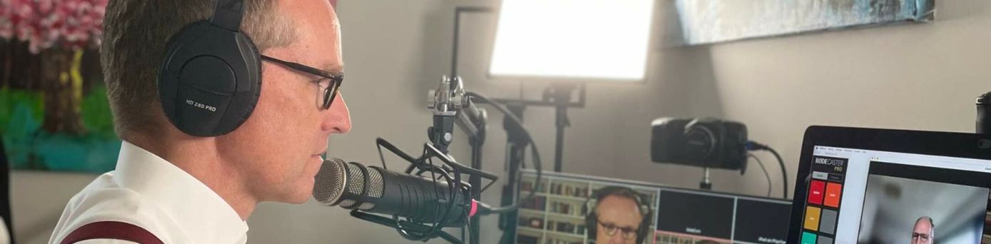 Podcast Bild Leif Ahrens