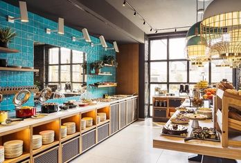 Hotel Schani UNO City