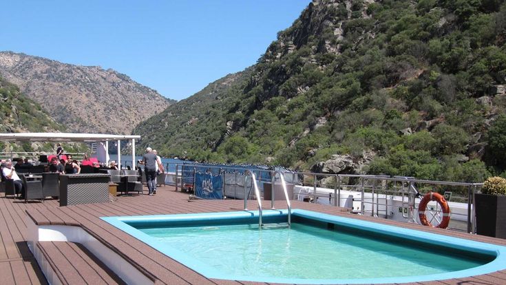 Cruiser Deck - Douro