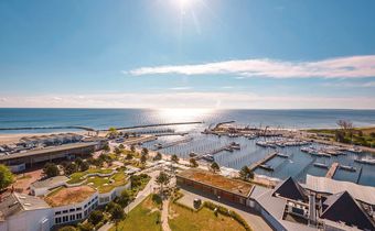Ostsee Resort Damp - Ostseehotel Midgard