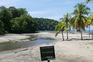 Costa Rica Strand