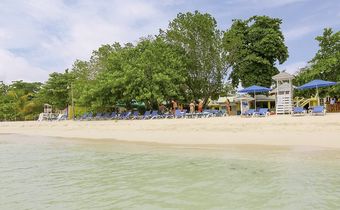 Merril's Beach Resort