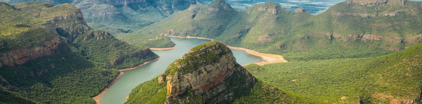 Südafrika Blyde River Canyon