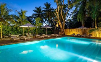 Bliss Hotel Praslin
