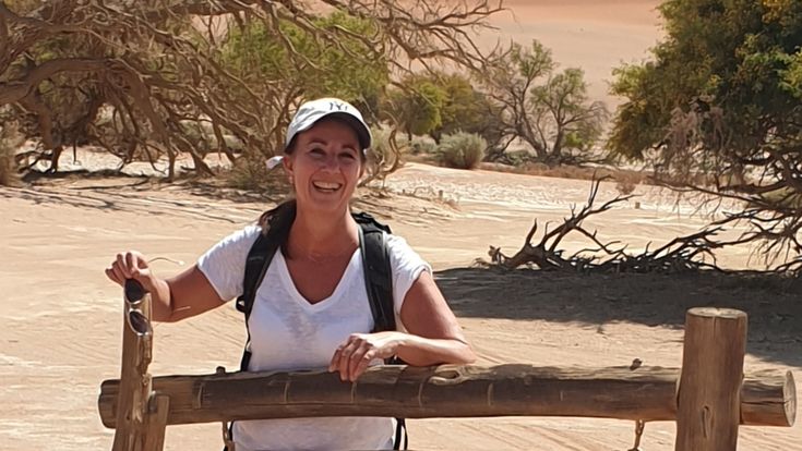 Sandra Janissen, Temleiterin des LCC Niederrhein Alter Markt